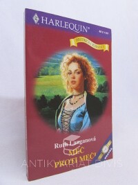 Langanová, Ruth, Meč proti meči, 2001