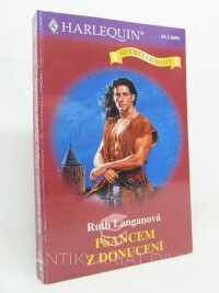 Langanová, Ruth, Psancem z donucení, 2001