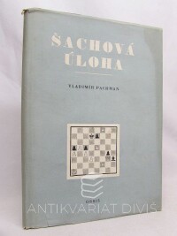 Pachman, Vladimír, Šachová úloha, 1953