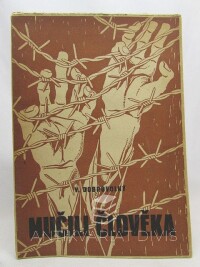 Dobrovolný, Viktor, Mučili člověka, 1945