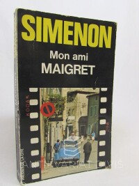 Simeon, Georges, Mon ami Maigret, 1952