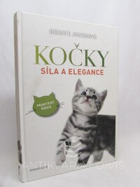 Jonesová, Renate, Kočky: Síla a elegance, 2012