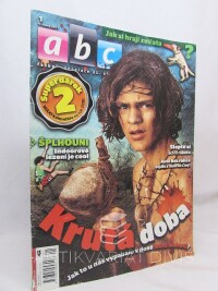 kolektiv, autorů, ABC časopis generace 21. století ročník 56, číslo 1, 2011