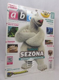 kolektiv, autorů, ABC časopis generace 21. století ročník 61, číslo 2, 2016