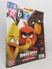 kolektiv, autorů, ABC časopis generace 21. století ročník 61, číslo 10, 2016
