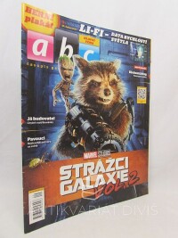 kolektiv, autorů, ABC časopis generace 21. století ročník 62, číslo 9, 2017