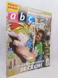 kolektiv, autorů, ABC časopis generace 21. století ročník 62, číslo 24, 2017