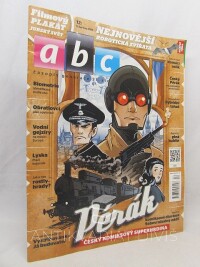 kolektiv, autorů, ABC časopis generace 21. století ročník 63, číslo 12, 2018