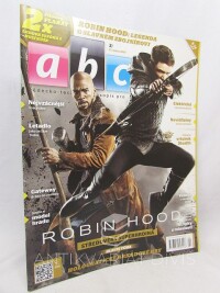 kolektiv, autorů, ABC vědecko-technický časopis pro děti ročník 64, číslo 2, 2019