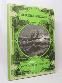 Verne, Jules, Patnáctiletý kapitán, 1989