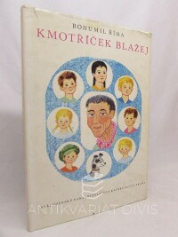 Říha, Bohumil, Kmotříček Blažej, 1973