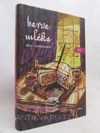 Leyshonová, Nell, Barva mléka, 2014