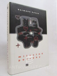 Hesse, Hermann, Milostné povídky, 1996