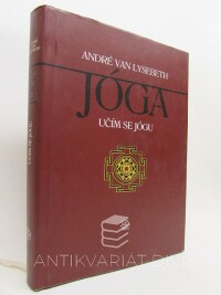 Lysebeth, Van André, Jóga: Učím se jógu, 1998