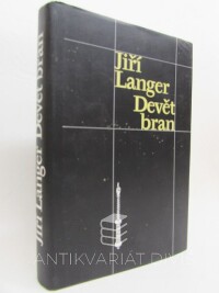 Langer, Jiří, Devět bran, 1996