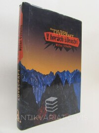 Lovecraft, Howatd Phillips, V horách šílenství: Mýtus Cthulhu, 2002