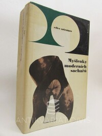 kolektiv, autorů, Myšlenky moderních sochařů, 1971