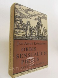 Komenský, Jan Amos, Orbis Sensualium Pictus: Svět v obrazích, 1942