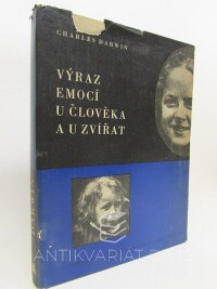 Darwin, Charles, Výraz emocí u člověka a zvířat, 1964