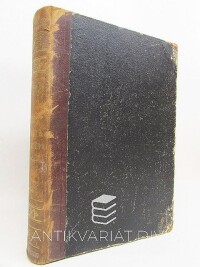 Velišský, František, Život Řekův a Římanův, 1876