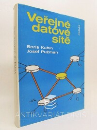 Pužman, Josef, Kubín, Boris, Veřejné datové sítě, 1989