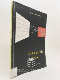Schlemmer, Jan, Diapositiv v praxi, 1958