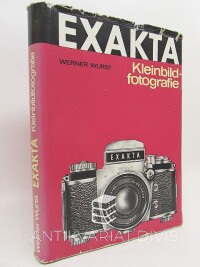 Wurst, Werner, Exakta Kleinbildfotografie, 1968