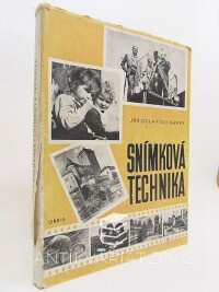 Kulhánek, Jaroslav, Snímková technika, 1954