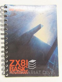 Vickers, Steven, ZX81 Basic Programming, 1980