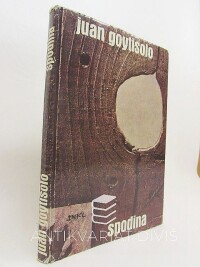 Goytisolo, Juan, Spodina, 1963