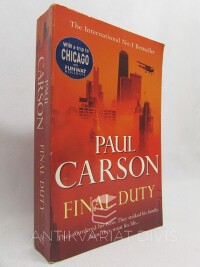 Carson, Paul, Final Duty, 2000