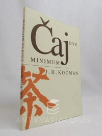 Kocman, J. H., Čajové minimum, 1996