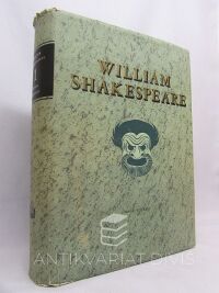 Shakespeare, William, Výbor z dramat 1, 1956