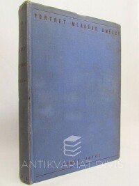 Joyce, James, Portrét mladého umělce, 1930