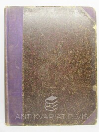 Vilímek, Jos. R., Humoristické listy: Obrázkový týdenník humoristicko-satirický, ročník 51, čísla 1-26, 1908
