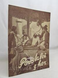 kolektiv, autorů, Povstalci z hor, 0