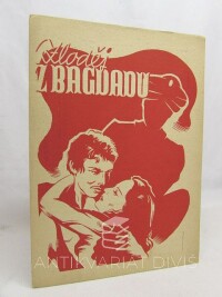kolektiv, autorů, Zloděj z Bagdadu, 0