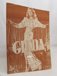 kolektiv, autorů, Gilda, 0
