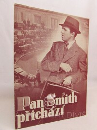 kolektiv, autorů, Pan Smith přichází, 0
