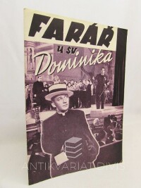 kolektiv, autorů, Farář u sv. Dominika, 0