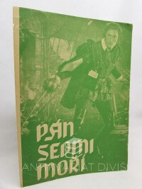 kolektiv, autorů, Pán sedmi moří, 0
