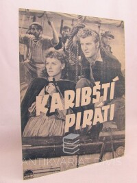 kolektiv, autorů, Karibští piráti, 0