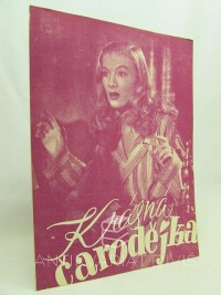 kolektiv, autorů, Krásná čarodějka, 0