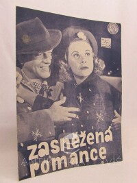 kolektiv, autorů, Zasněžená romance, 0