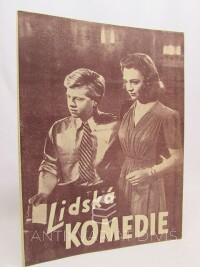 kolektiv, autorů, Lidská komedie, 0