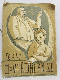 Kágé, E., 11x v třídní knize, 1946