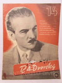 Dvorský, Rudolf Antonín, Album 14, 0
