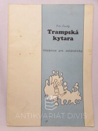 Jánský, Petr, Trampská kytara - Učebnice pro začátečníky, 1992