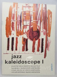 kolektiv, autorů, Jazz Kaleidoscope I, 1983