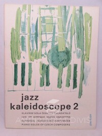 kolektiv, autorů, Jazz Kaleidoscope 2, 1985